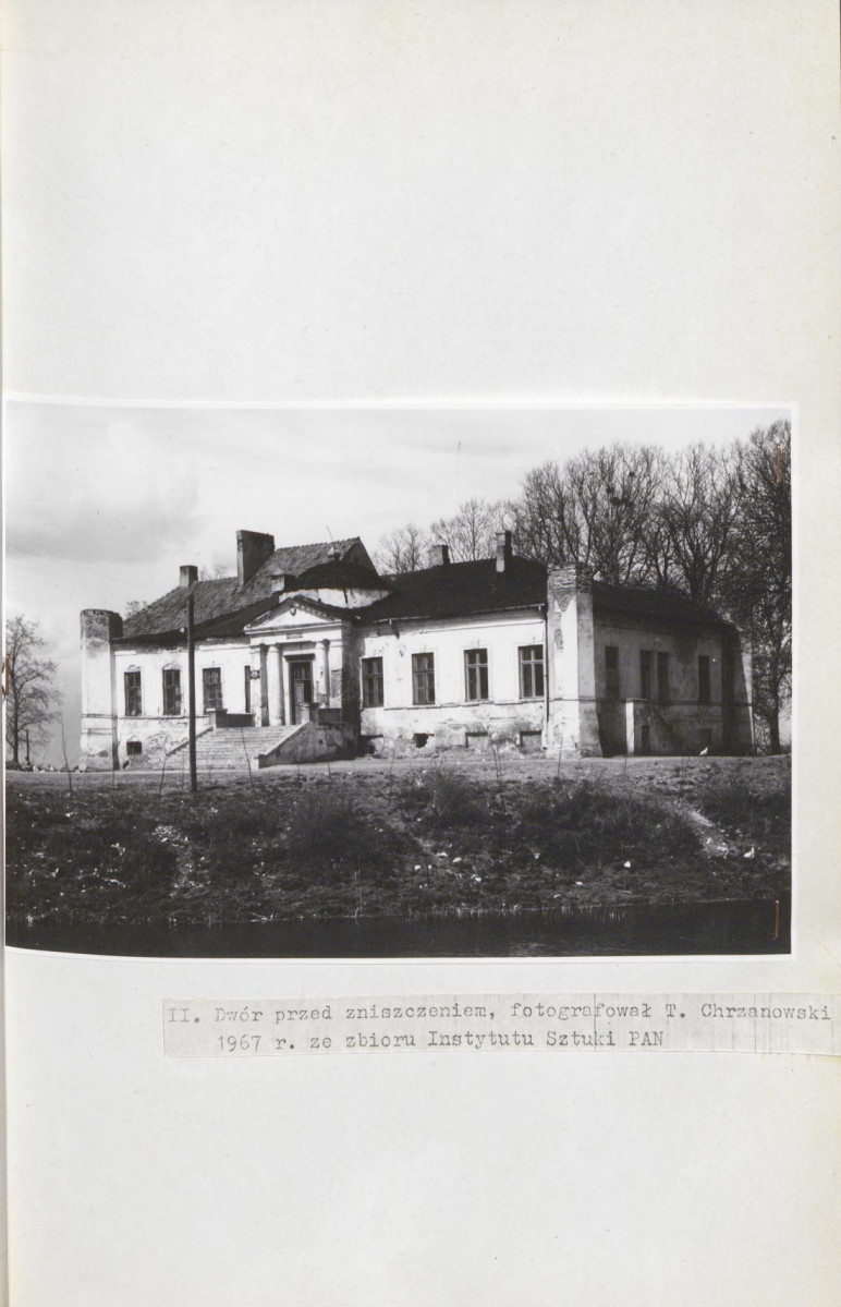 EP - Ewidencja parkowa, skan nr 10
