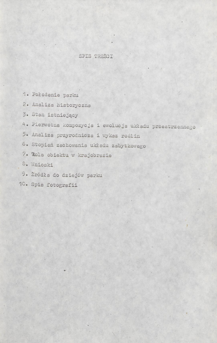 EP - Ewidencja parkowa, skan nr 11