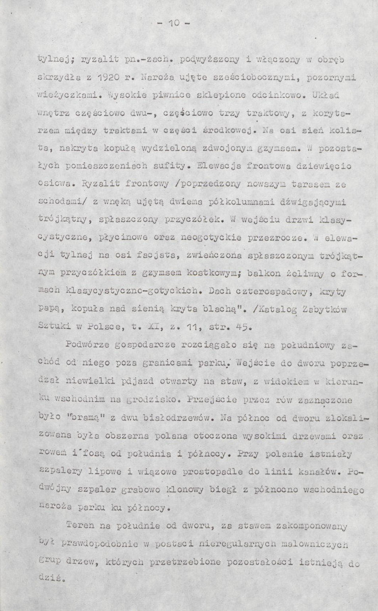 EP - Ewidencja parkowa, skan nr 20