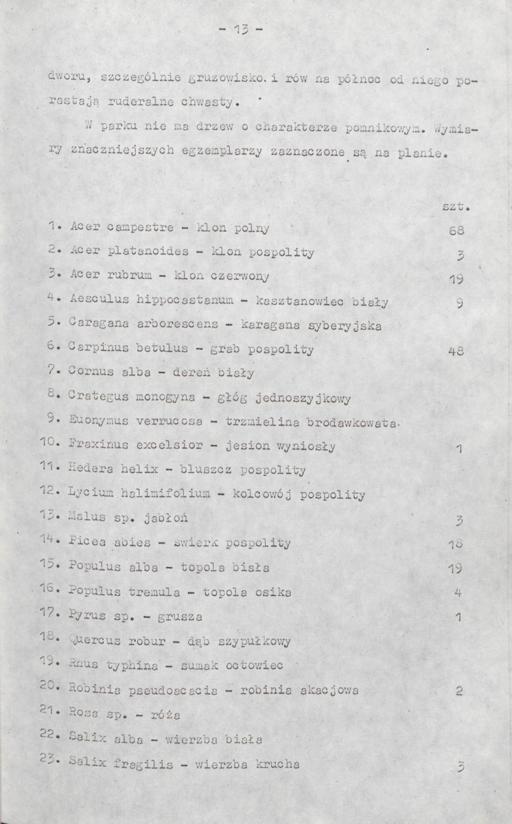 EP - Ewidencja parkowa, skan nr 23