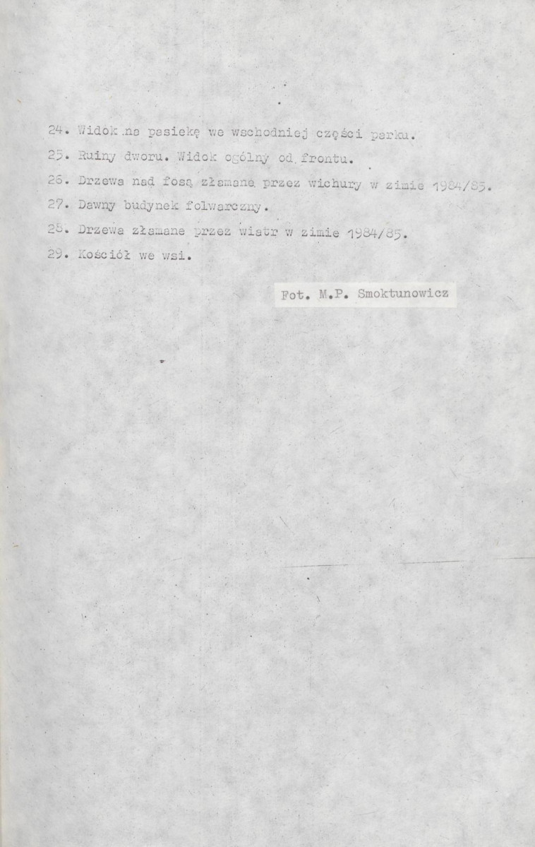 EP - Ewidencja parkowa, skan nr 34