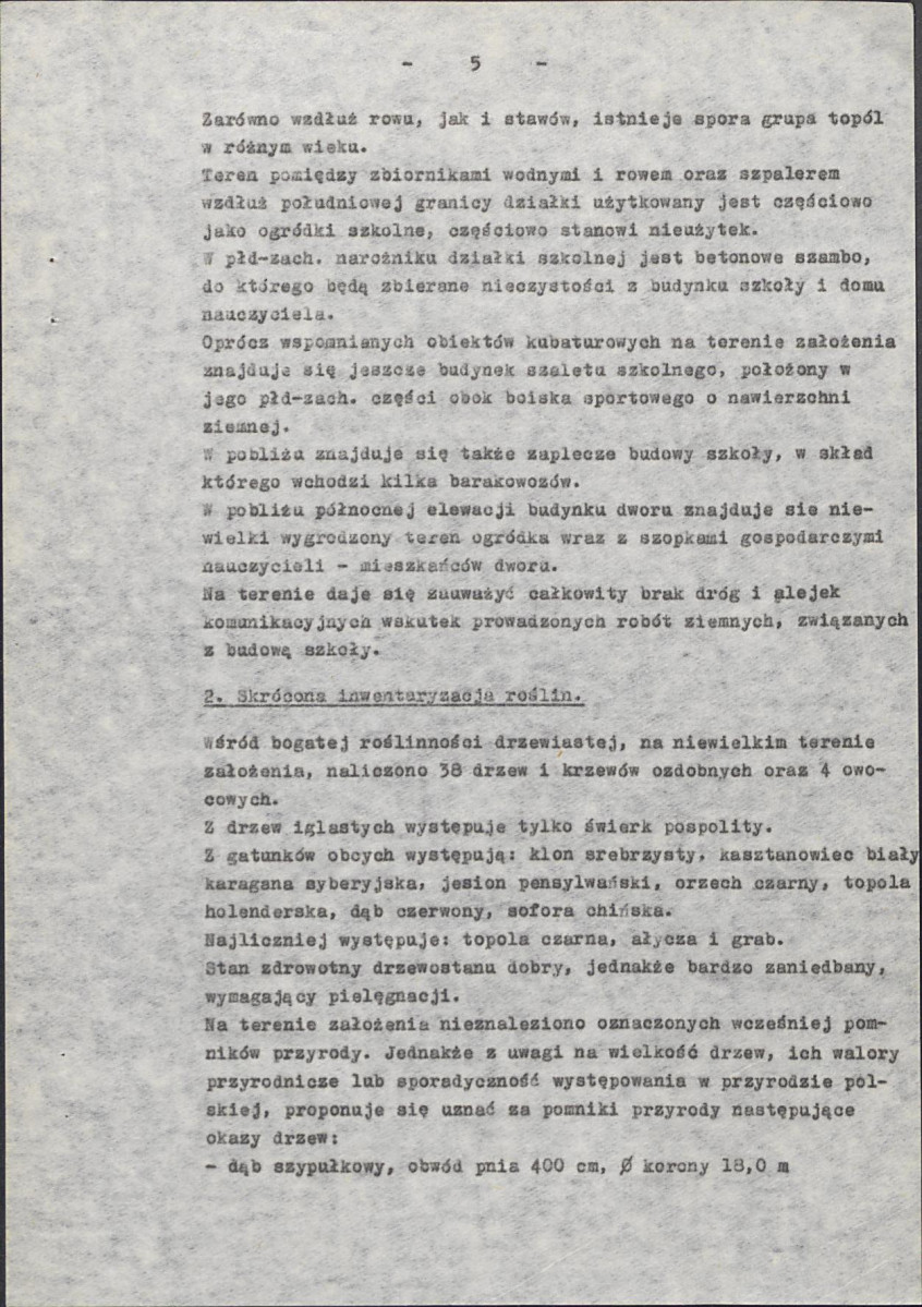 EP - Ewidencja parkowa, skan nr 13