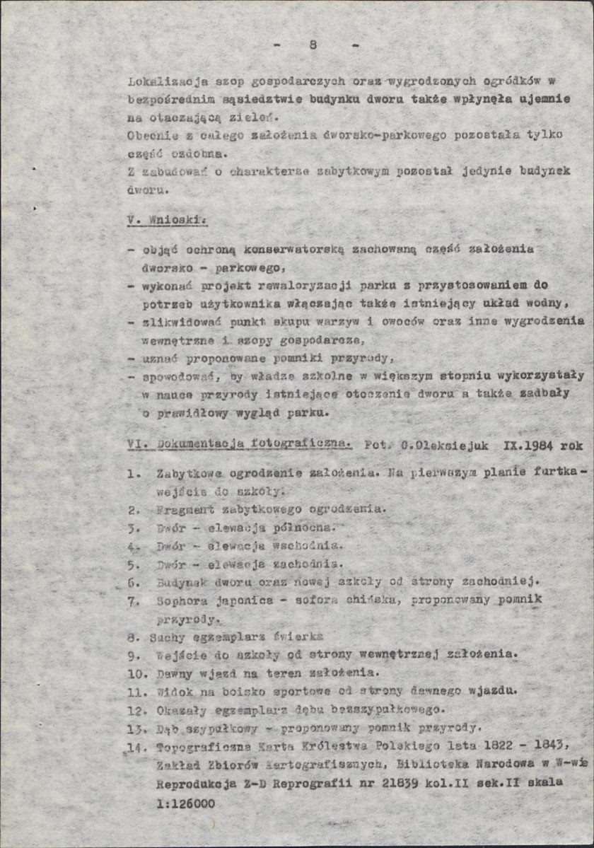 EP - Ewidencja parkowa, skan nr 16
