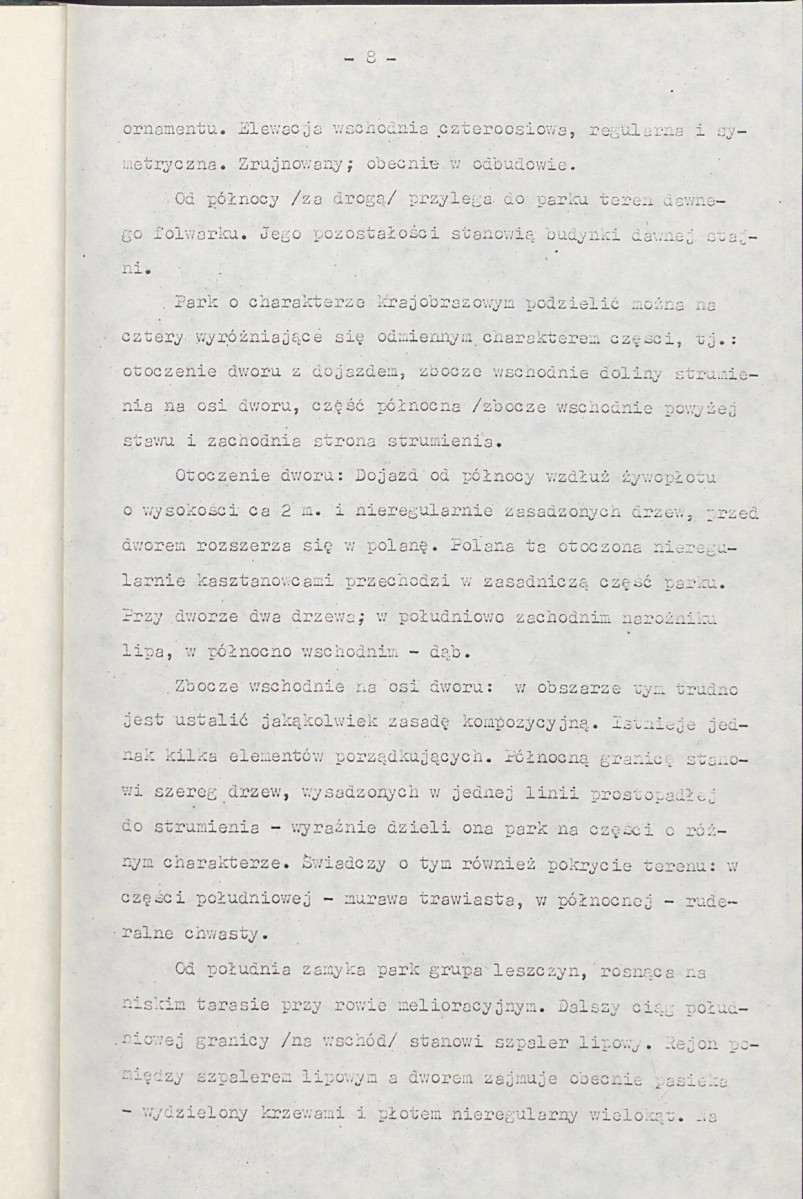 Ewidencja parkowa, skan nr 17