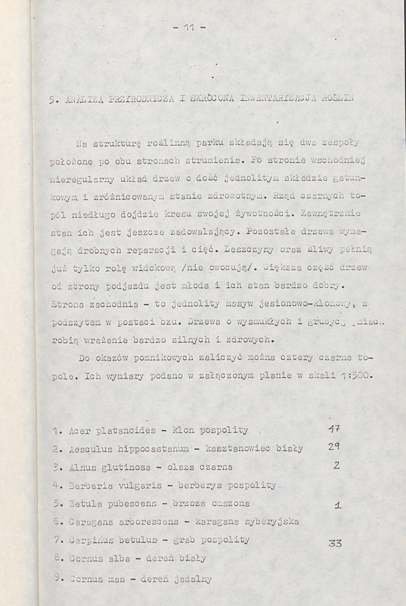 Ewidencja parkowa, skan nr 20