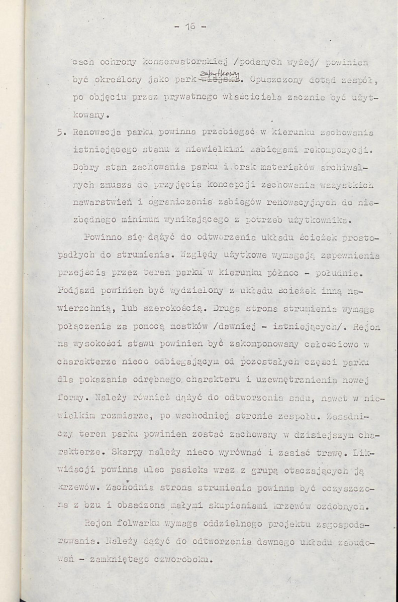 Ewidencja parkowa, skan nr 25
