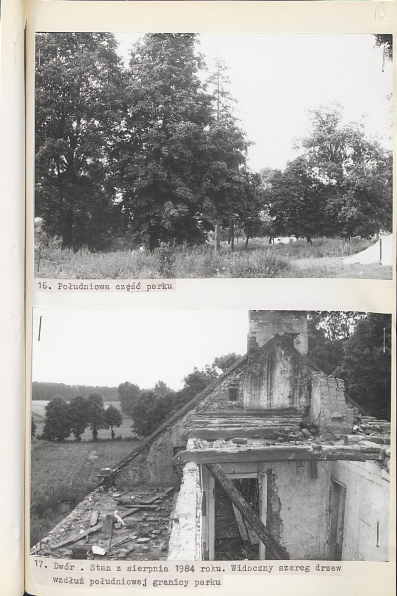 Ewidencja parkowa, skan nr 42