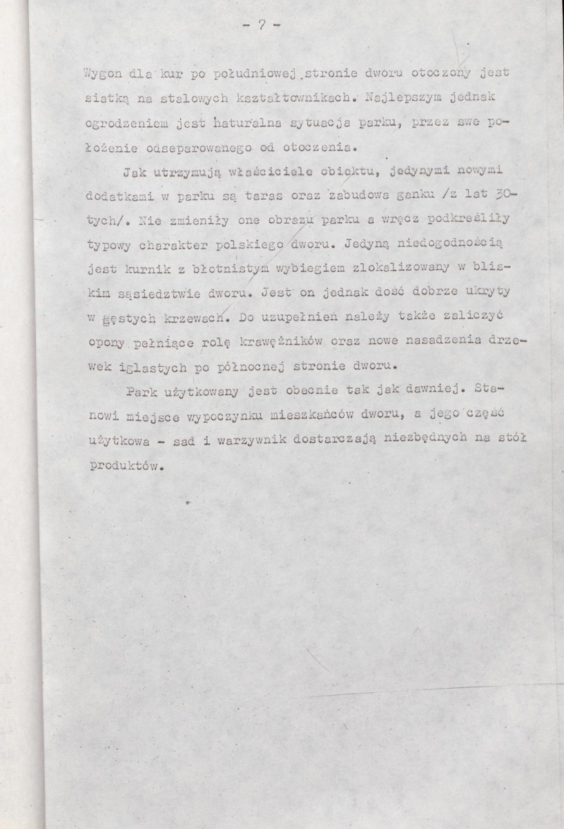 EP - Ewidencja parkowa, skan nr 16
