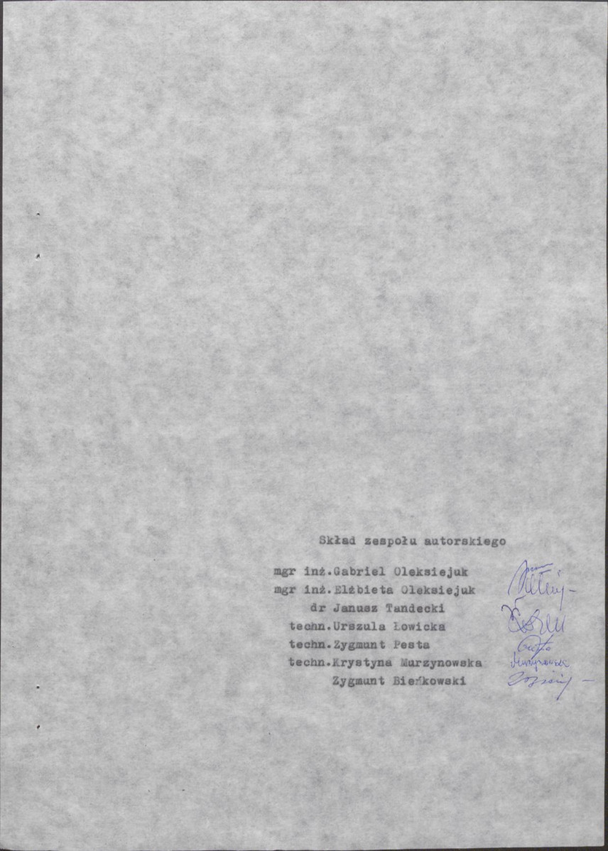 EP - Ewidencja parkowa, skan nr 5