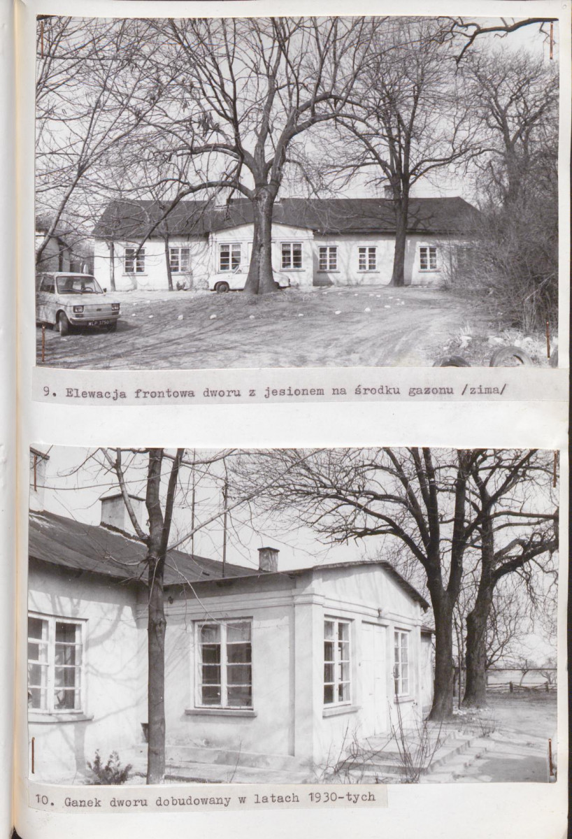 EP - Ewidencja parkowa, skan nr 31