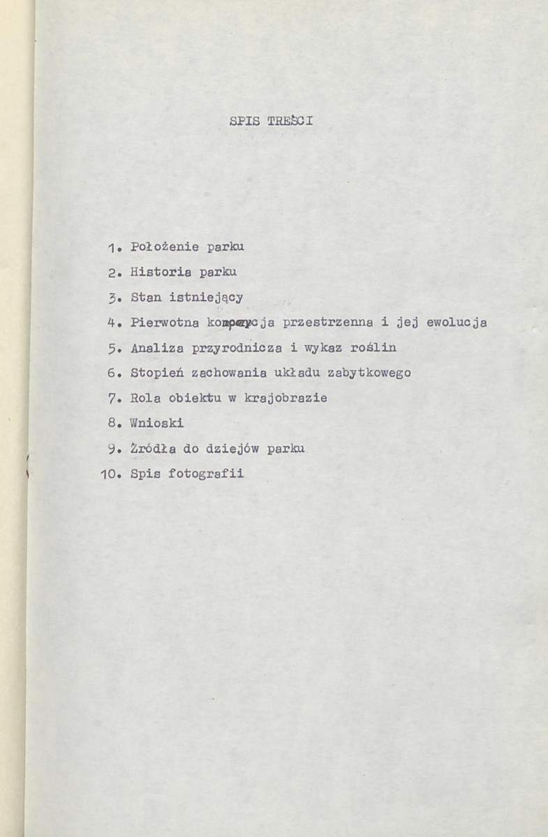 EP - Ewidencja parkowa, skan nr 9