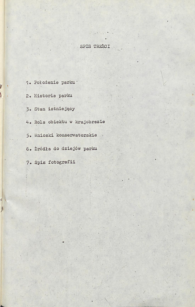 EP - Ewidencja parkowa, skan nr 8