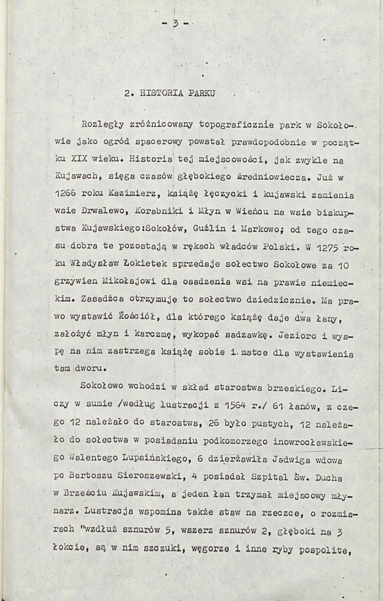 EP - Ewidencja parkowa, skan nr 10