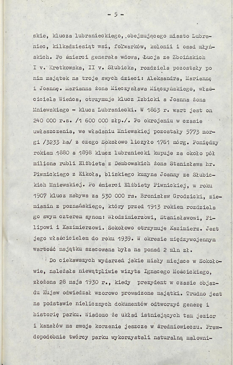 EP - Ewidencja parkowa, skan nr 12