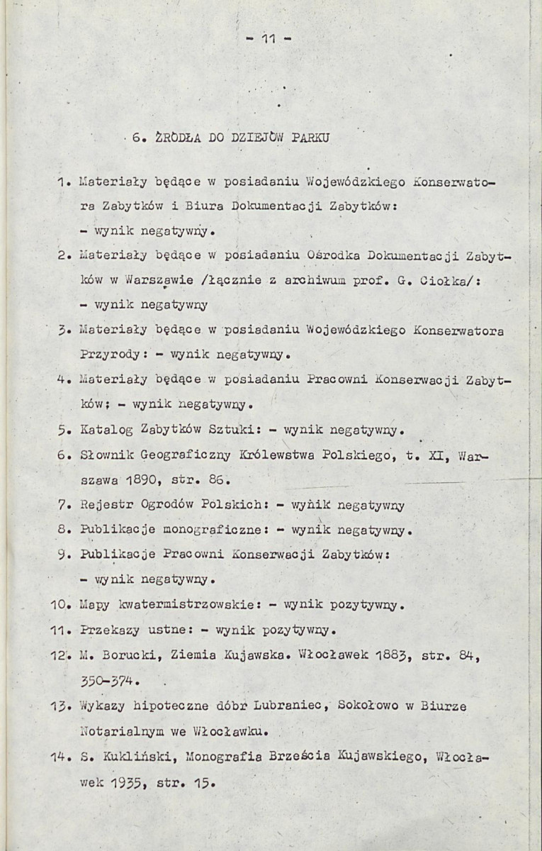 EP - Ewidencja parkowa, skan nr 18