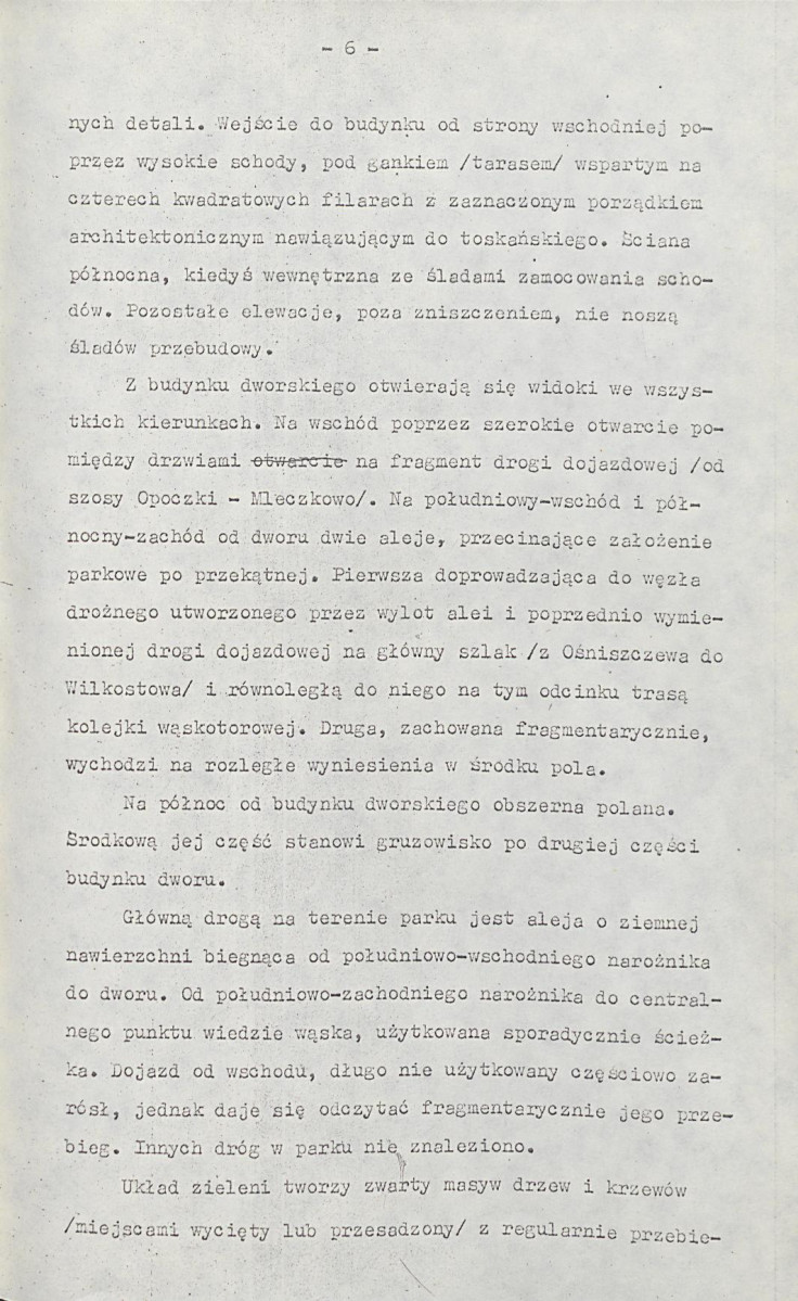 Ewidencja parkowa, skan nr 14