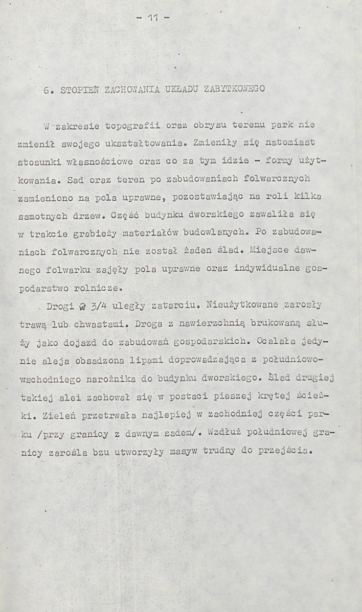 Ewidencja parkowa, skan nr 19
