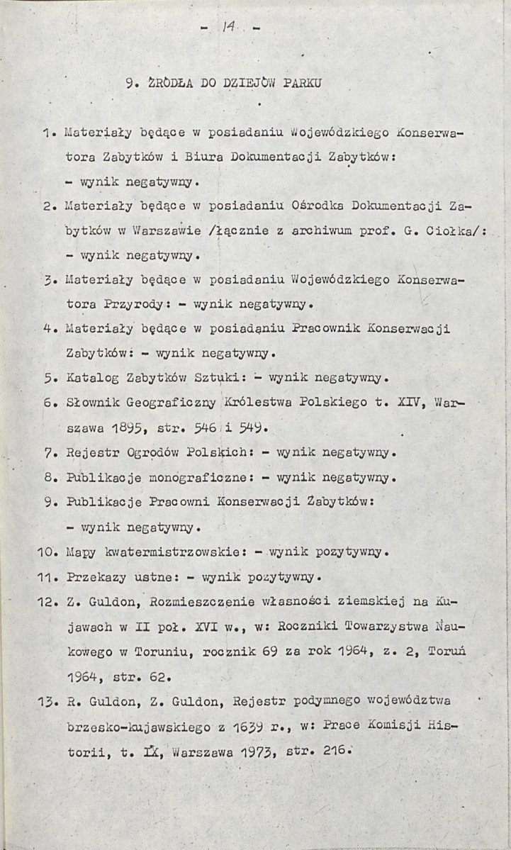 Ewidencja parkowa, skan nr 22