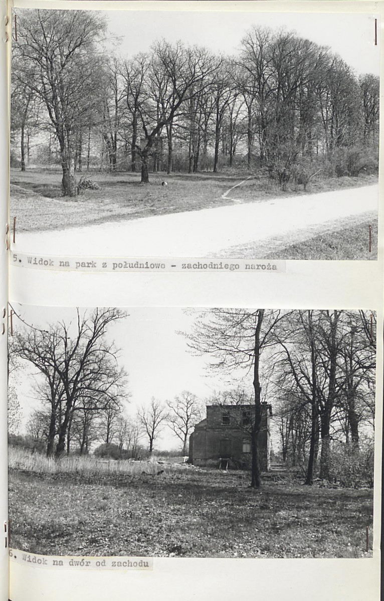 Ewidencja parkowa, skan nr 27