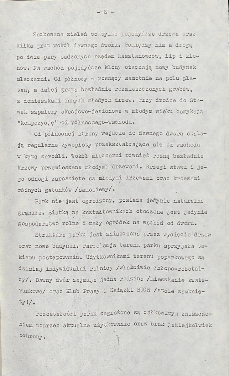 Ewidencja parkowa, skan nr 14