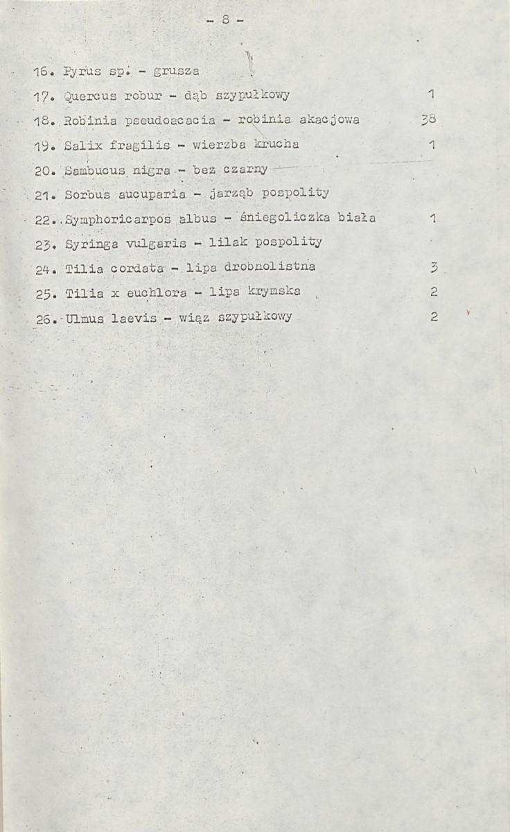 Ewidencja parkowa, skan nr 16