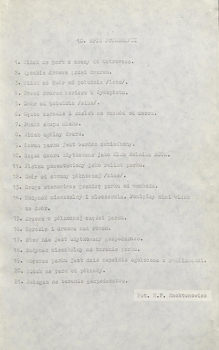 Ewidencja parkowa, skan nr 23