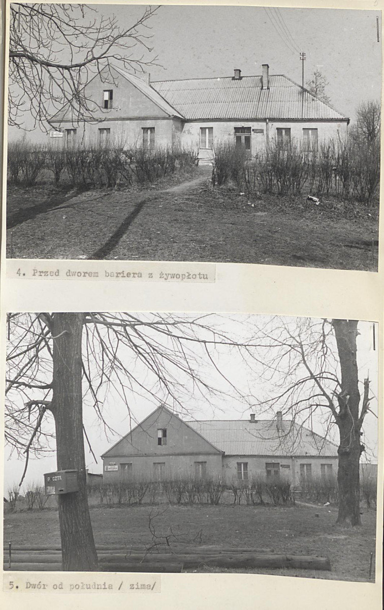 Ewidencja parkowa, skan nr 26