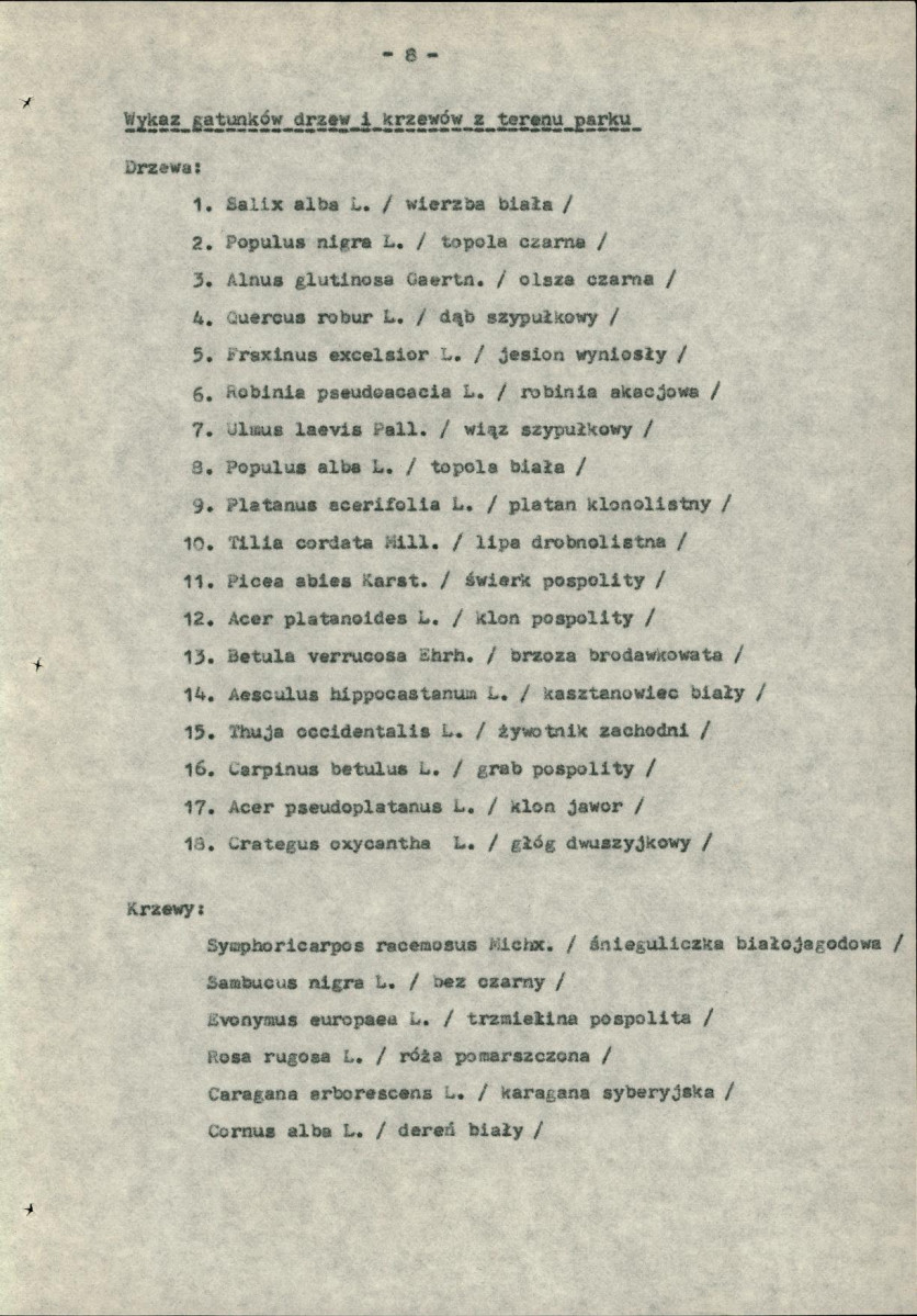 Ewidencja parkowa, skan nr 15