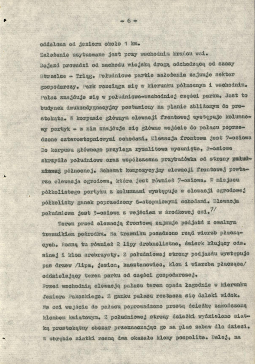 Ewidencja parkowa, skan nr 12