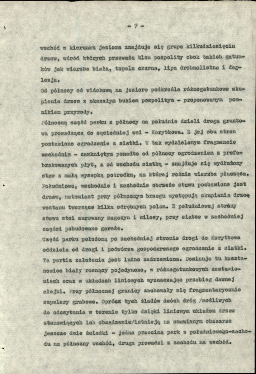 Ewidencja parkowa, skan nr 13