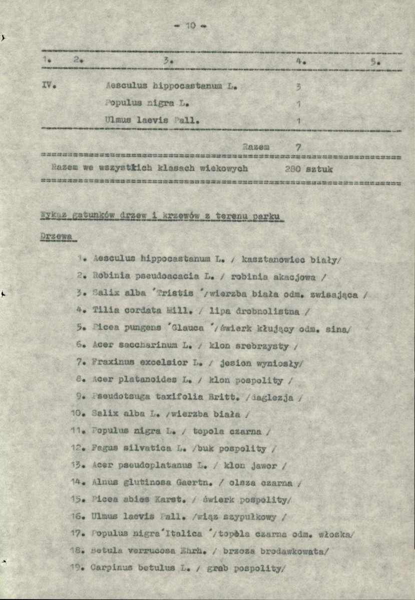 Ewidencja parkowa, skan nr 16