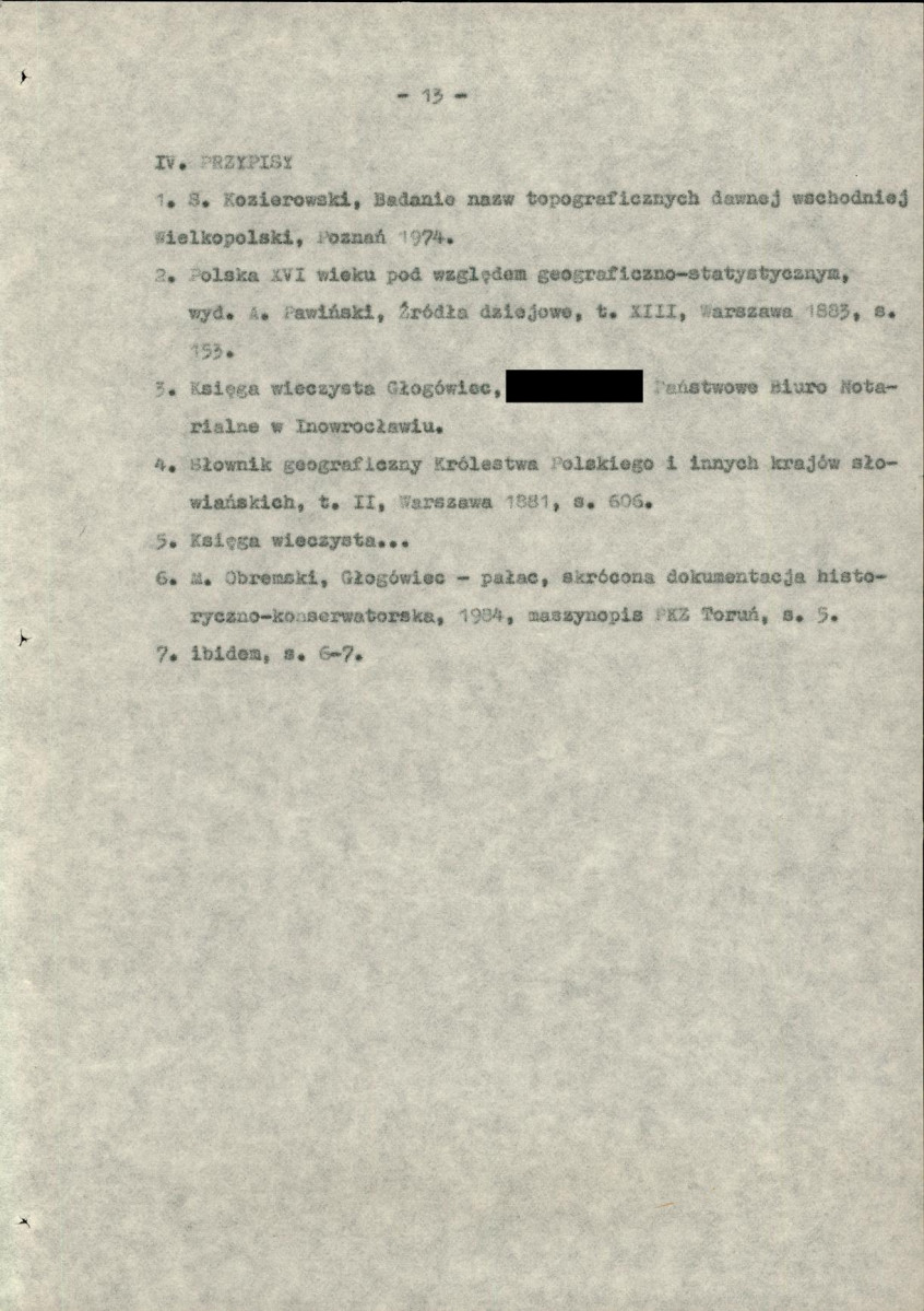 Ewidencja parkowa, skan nr 19