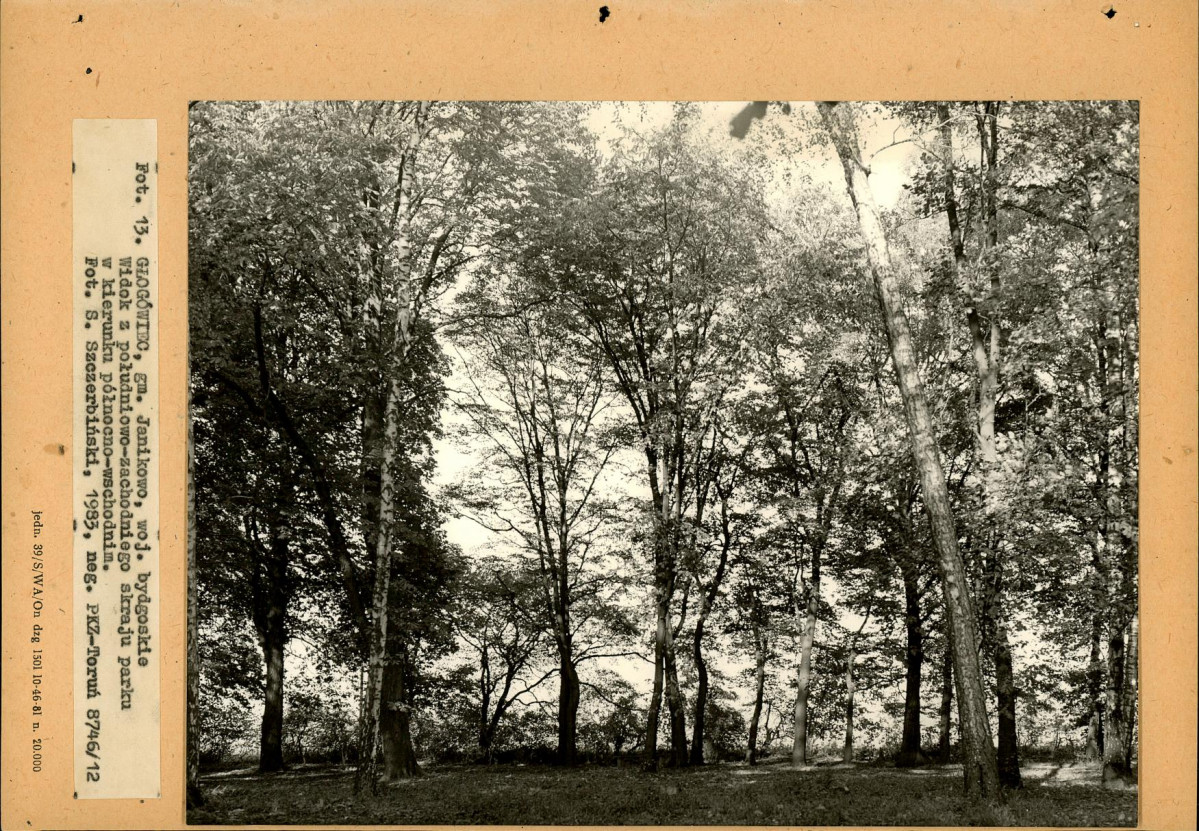 Ewidencja parkowa, skan nr 33