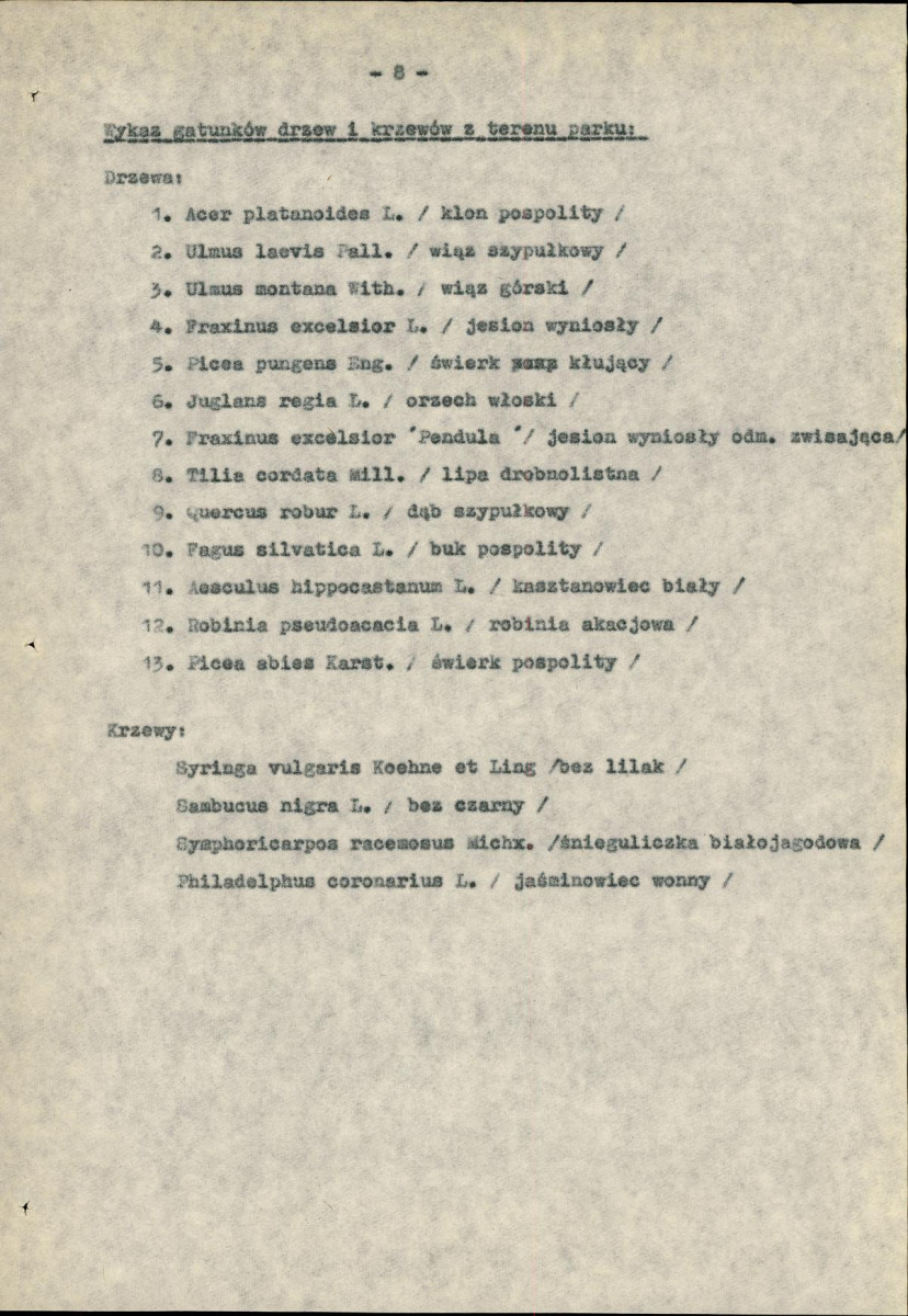 EP - Ewidencja parkowa, skan nr 15