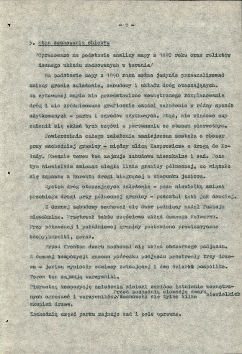 EP - Ewidencja parkowa, skan nr 16