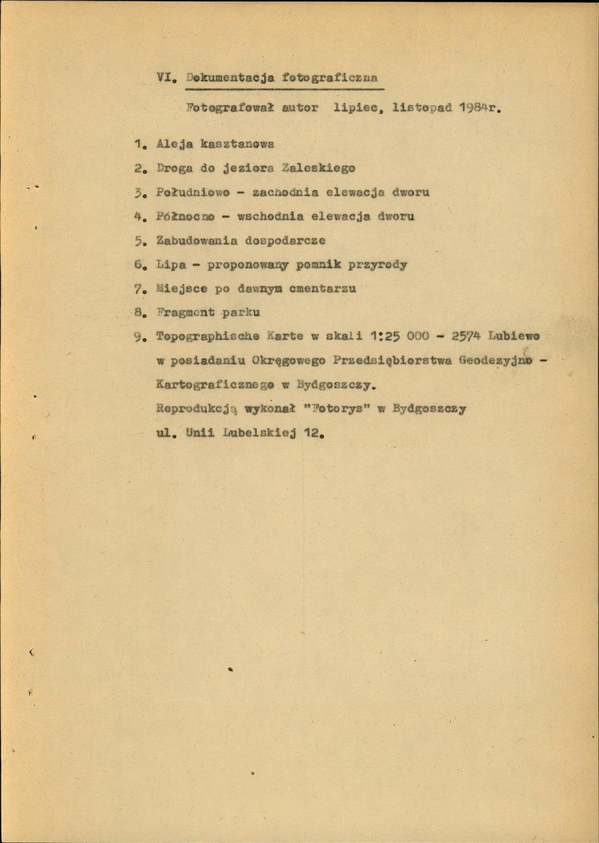Ewidencja parkowa, skan nr 16