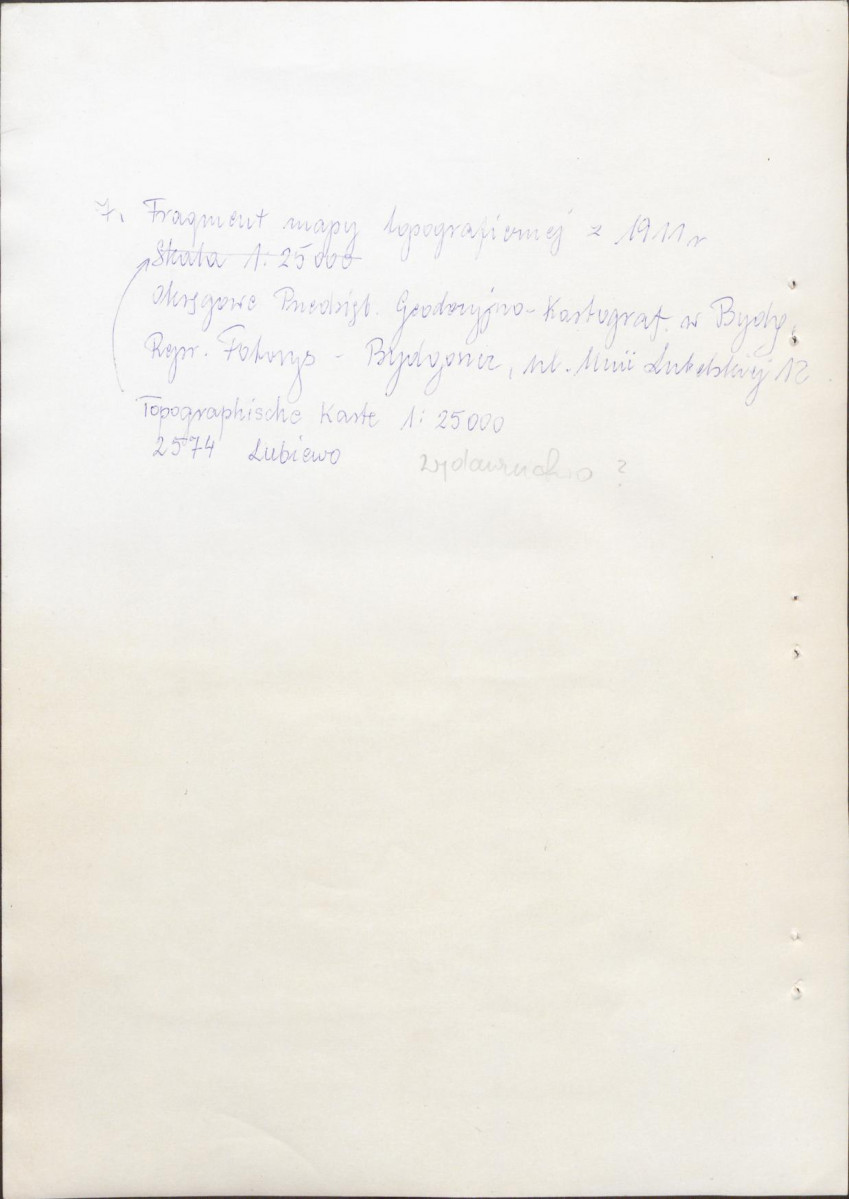 Ewidencja parkowa, skan nr 20