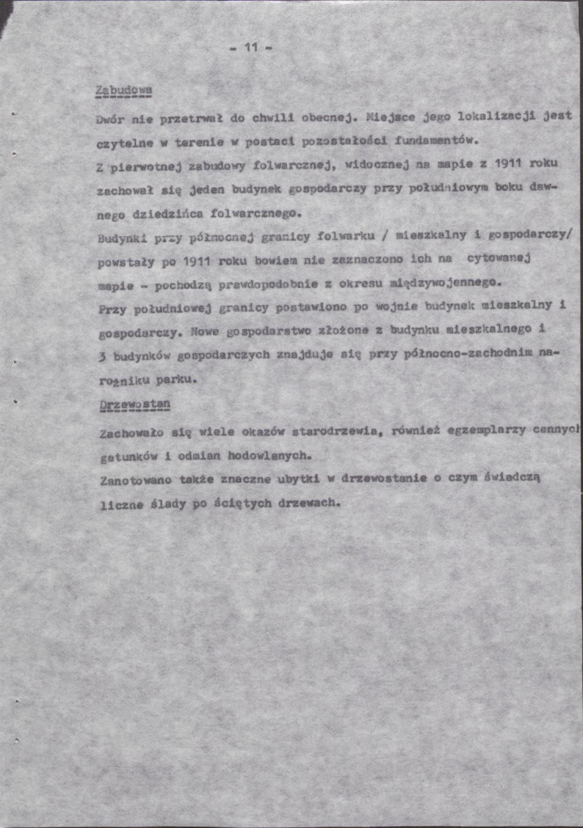 Ewidencja parkowa, skan nr 17