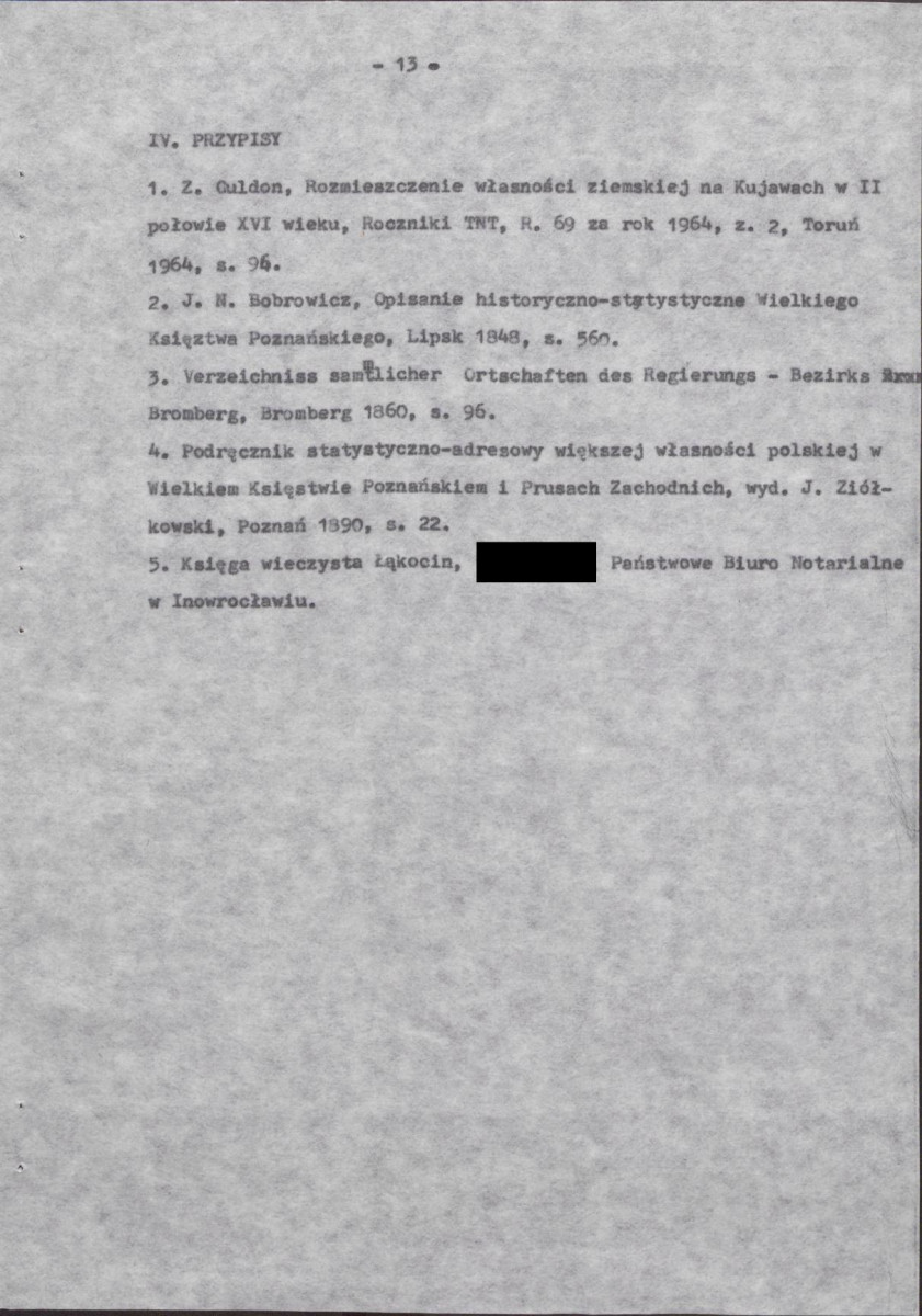 Ewidencja parkowa, skan nr 19