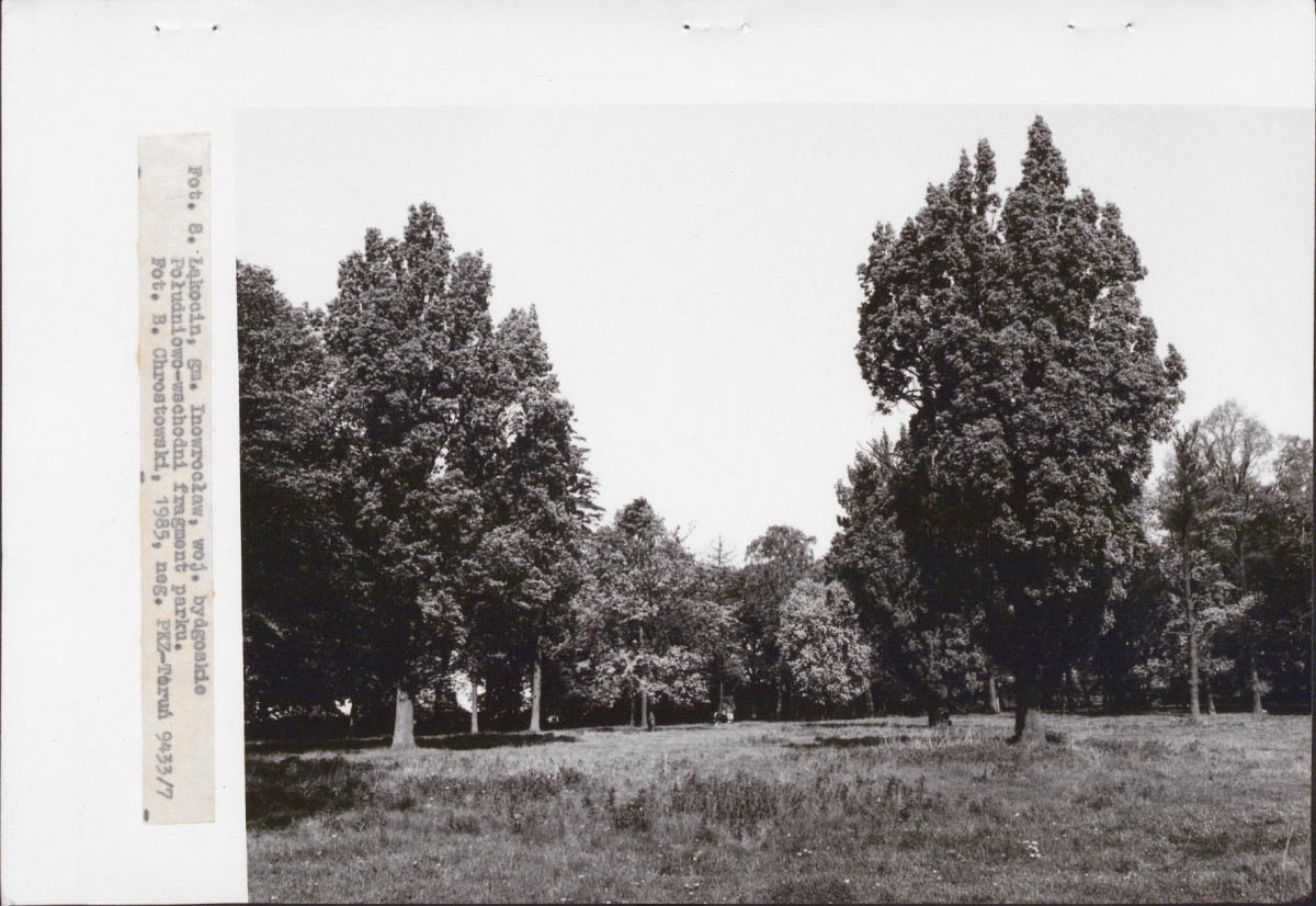 Ewidencja parkowa, skan nr 28