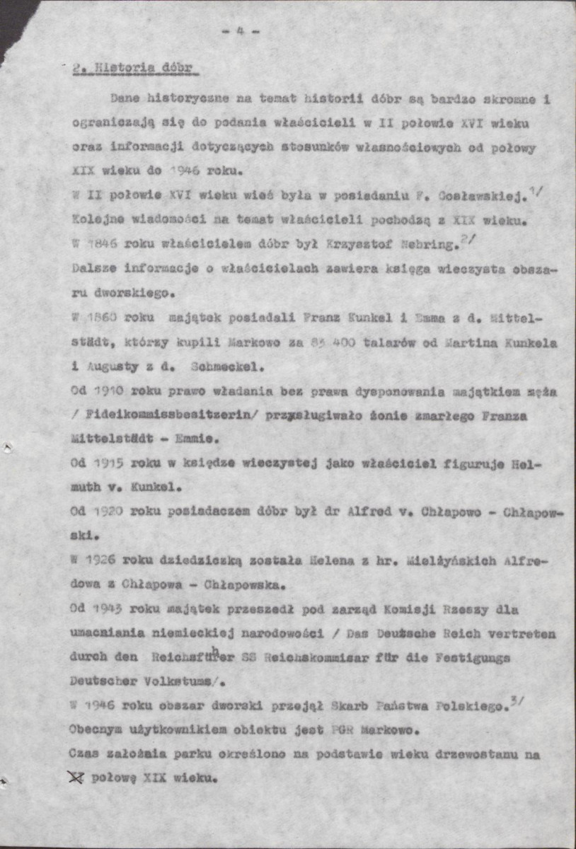 EP - Ewidencja parkowa, skan nr 10