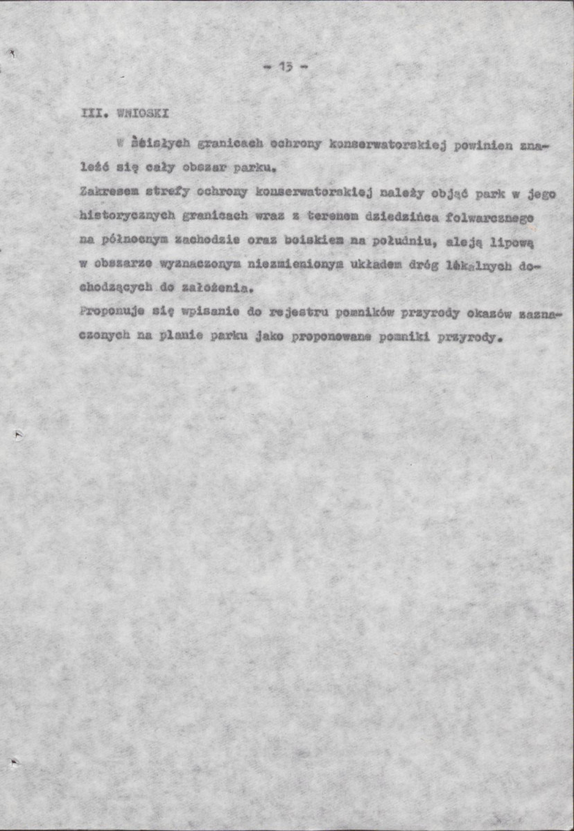 EP - Ewidencja parkowa, skan nr 19