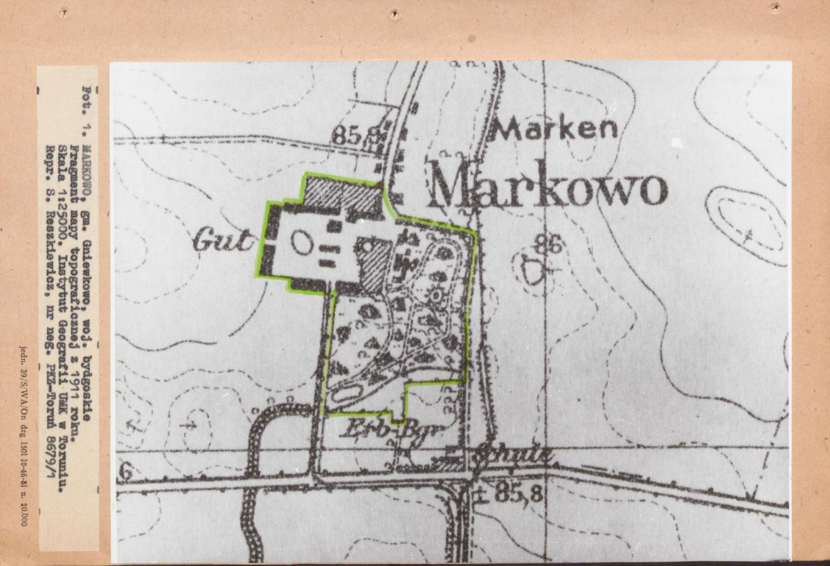 EP - Ewidencja parkowa, skan nr 22