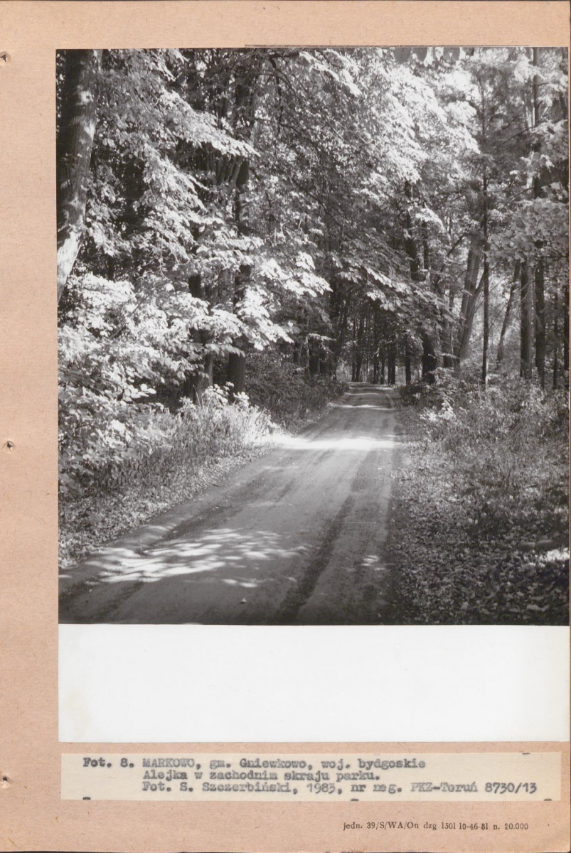 EP - Ewidencja parkowa, skan nr 29
