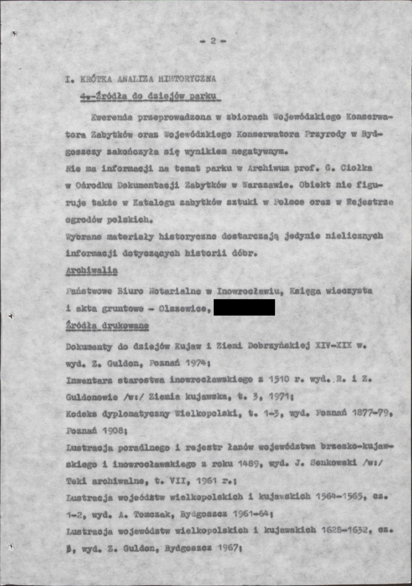 Ewidencja parkowa, skan nr 8