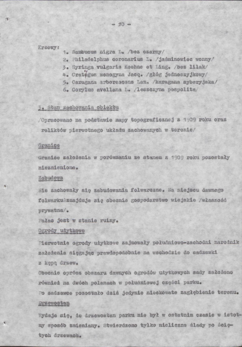 Ewidencja parkowa, skan nr 16