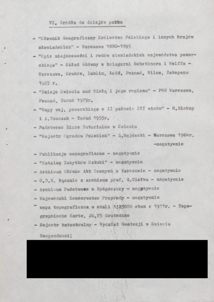 Ewidencja parkowa, skan nr 17