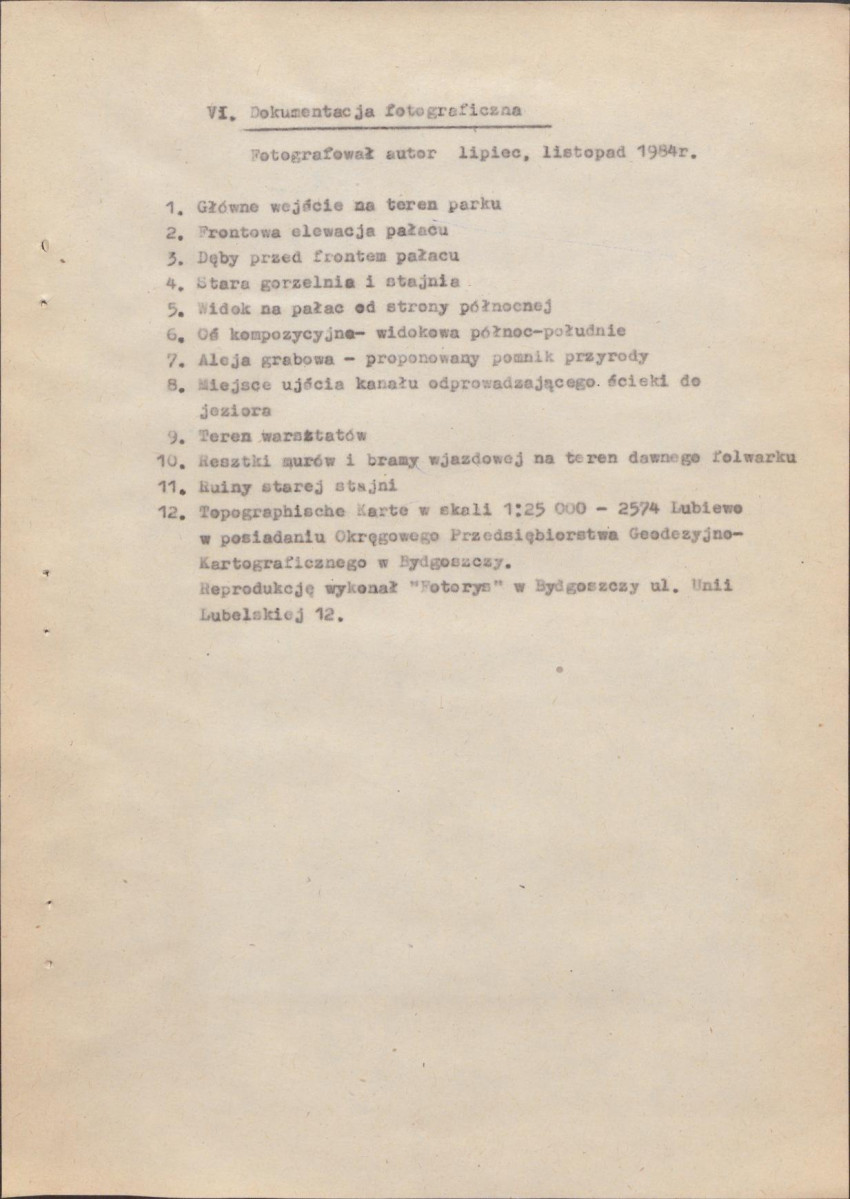 EP - Ewidencja parkowa, skan nr 19
