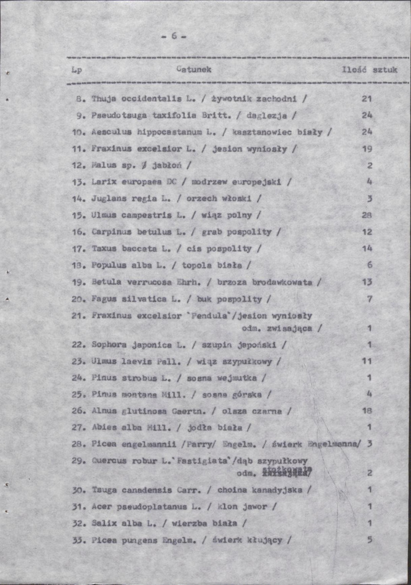 EP - Ewidencja parkowa, skan nr 11