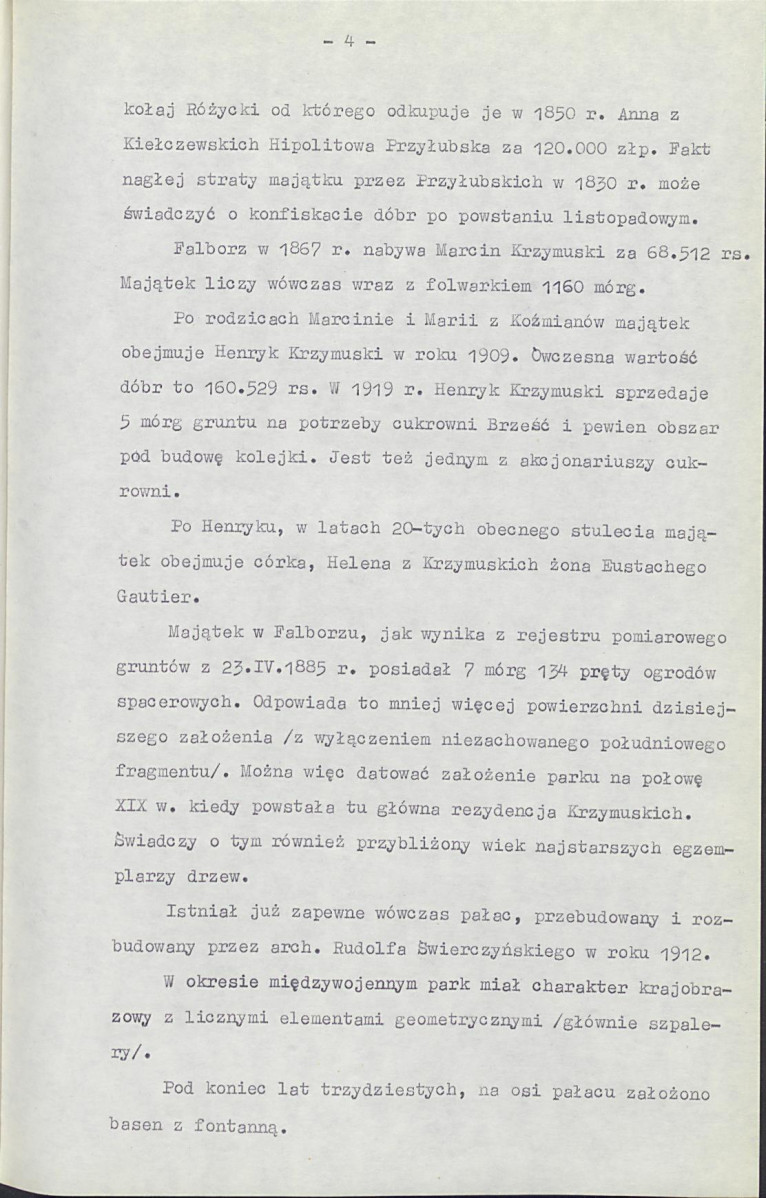 EP - Ewidencja parkowa, skan nr 14